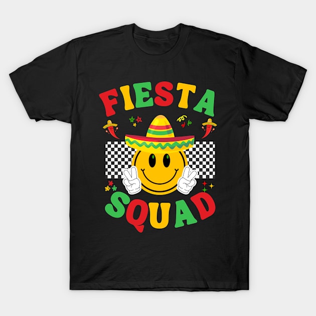 cinco de mayo T-Shirt by M.Y